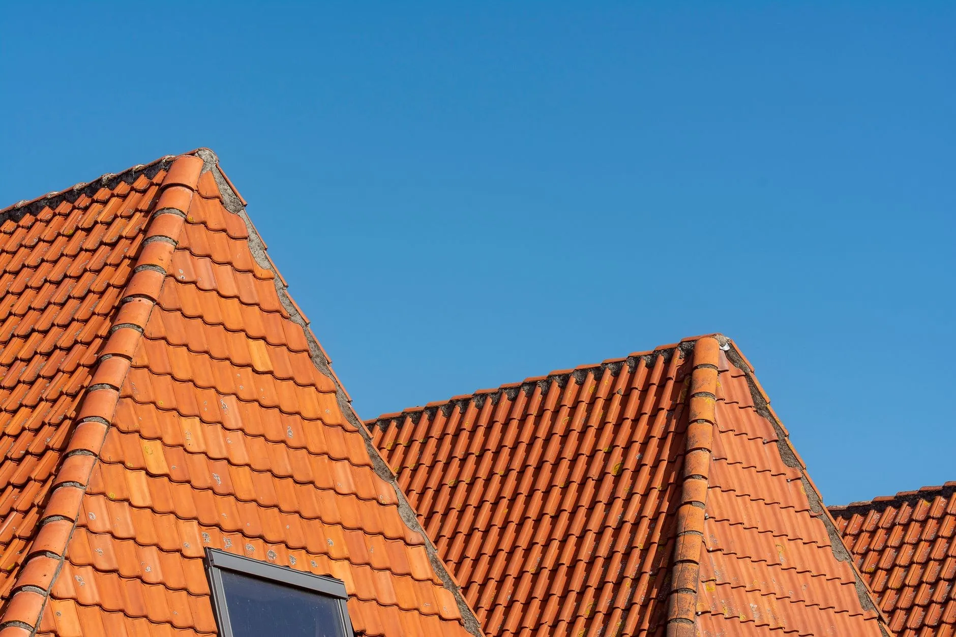 Roof flashing and detailing